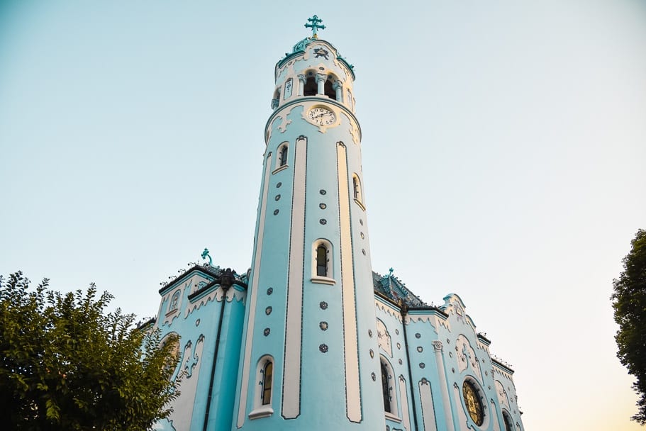 blue-church-bratislava-in-slovakia