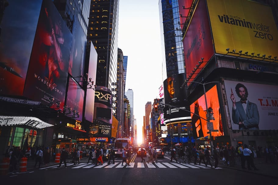 90 + New York City Quotes (NYC) for inspiring Instagram captions