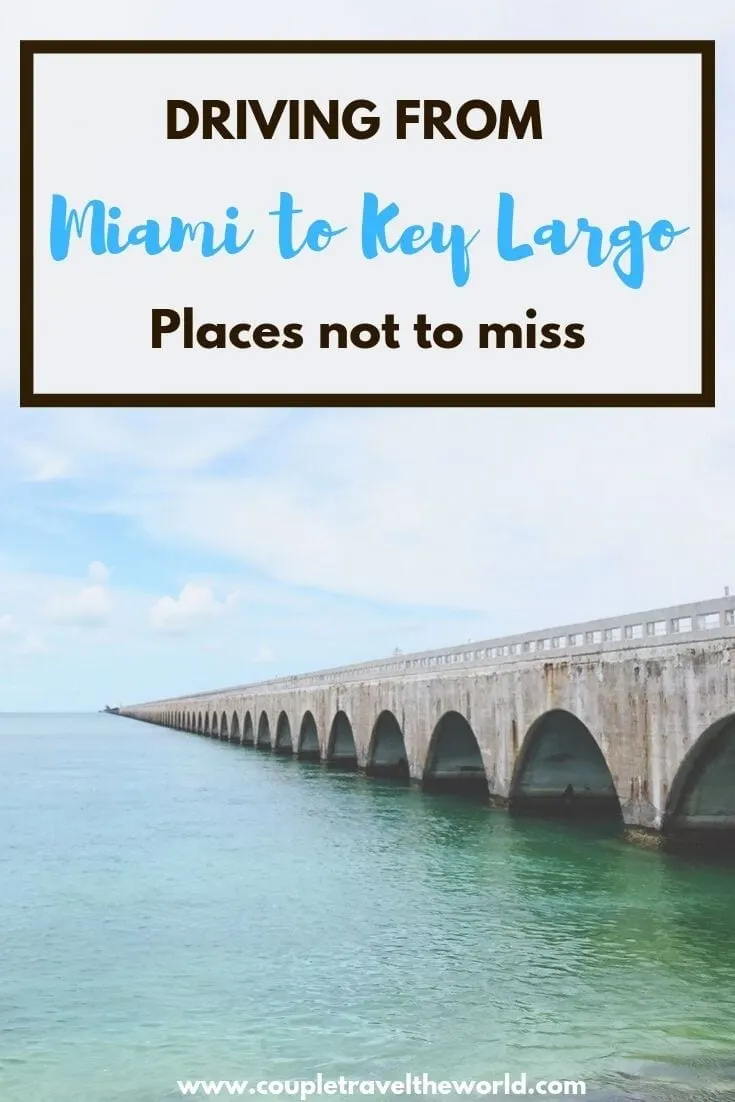 driving-miami-key-largo