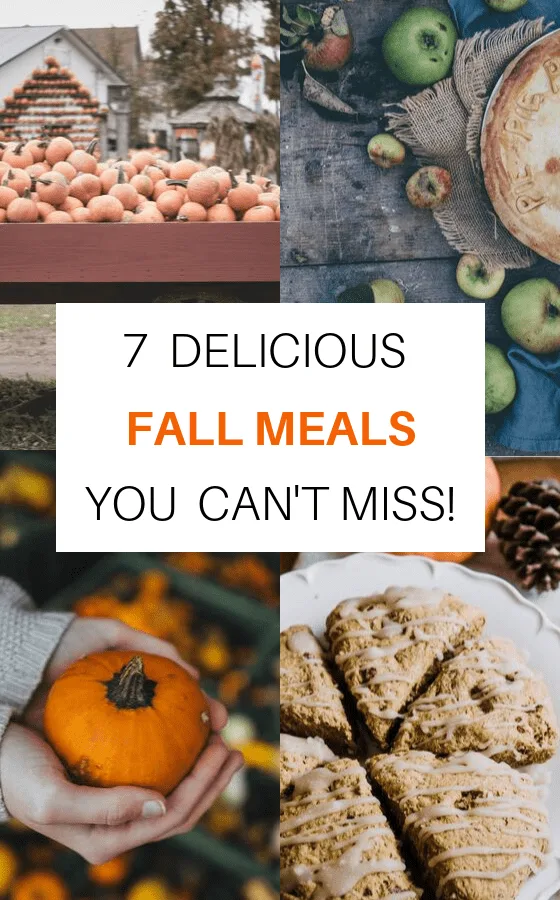 FALL-FOODS