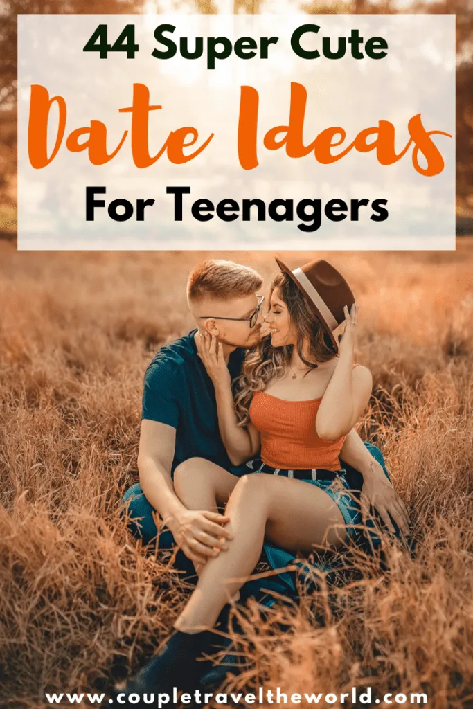 Cute things to do best sale for your teenage girlfriend