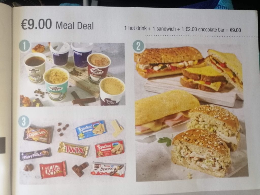 ryanair-meals-review-fees