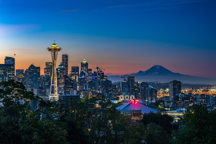 50 Inspiring Seattle Quotes for Instagram Captions