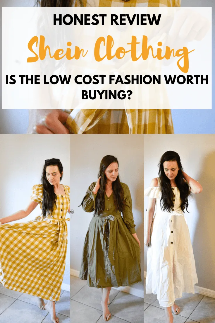 Honest Shein Review: Is It Worth Shopping There?