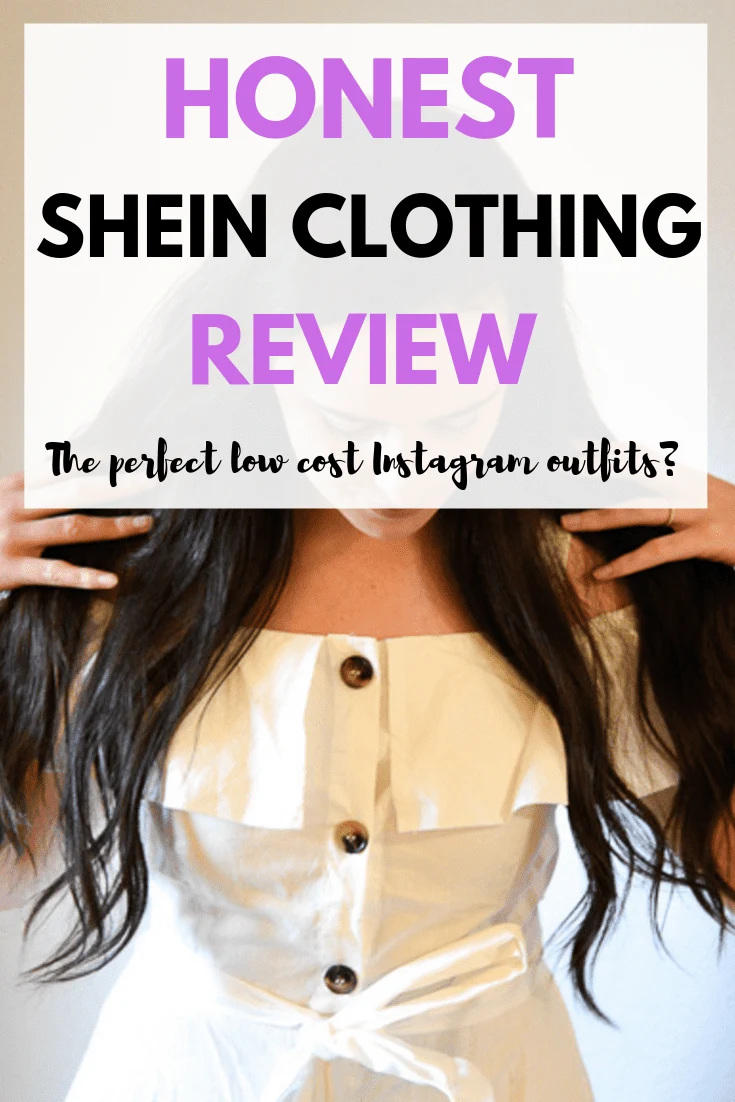 Honest Shein Review Is it a scam Womens Mens 2023 Review