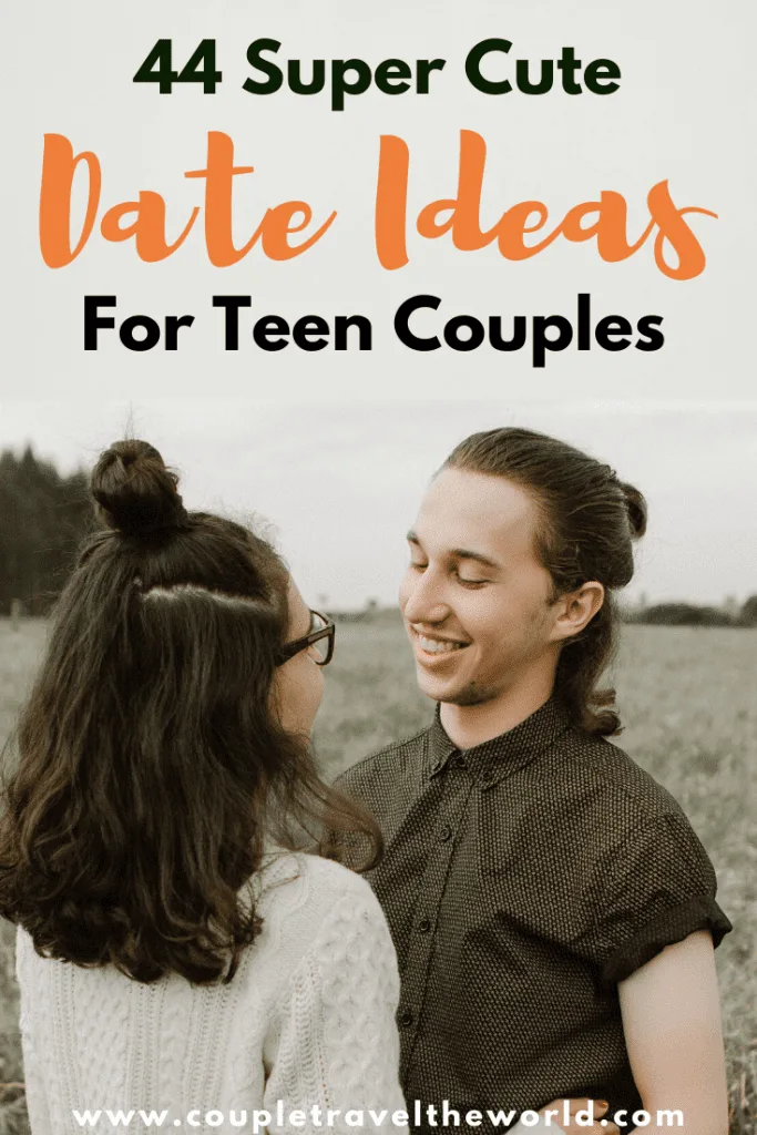 teen couple collage ideas