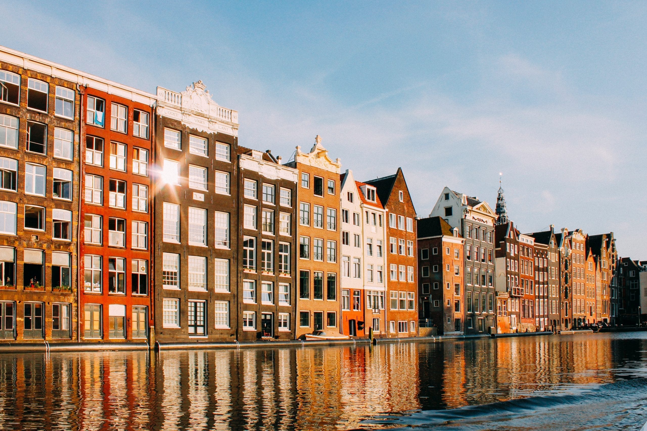 100 Awesome Amsterdam Quotes Puns For Instagram Captions