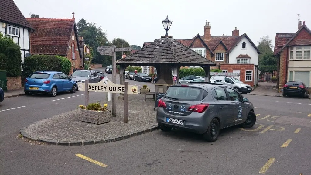 Aspley-Guise-village