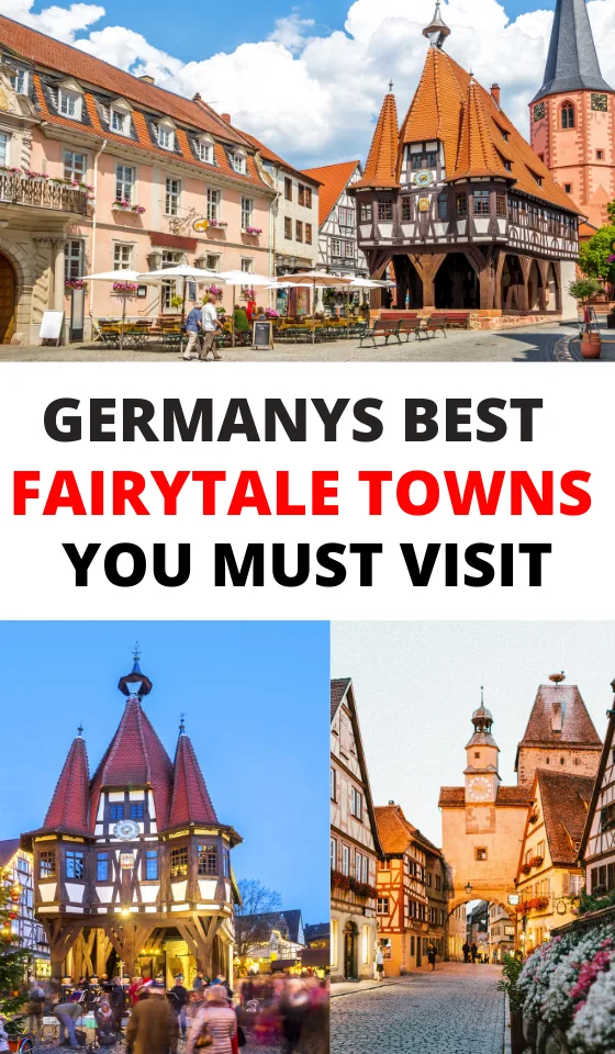 GERMANY-TOWNS