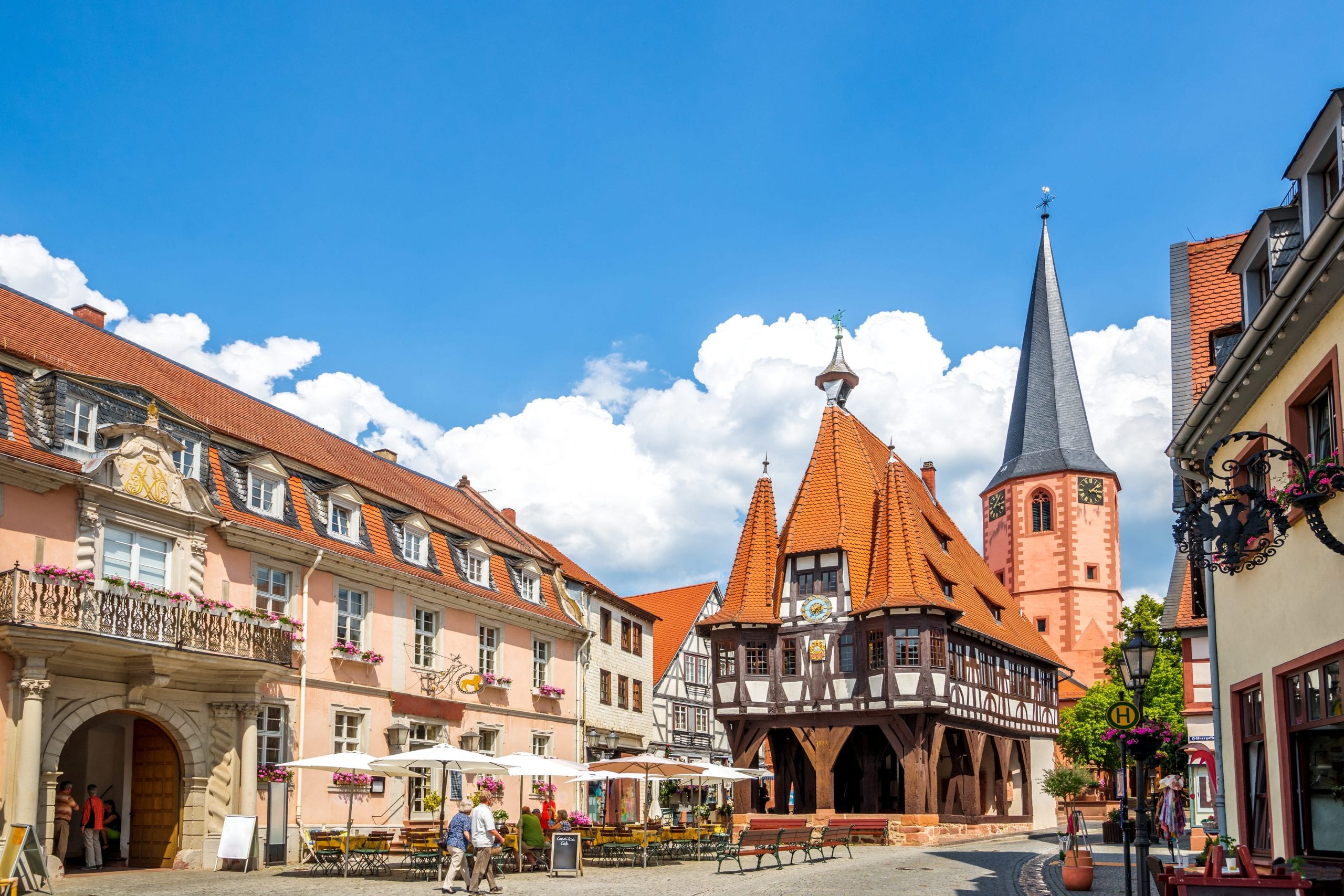 17 Unmissable Things To Do In The Fairytale Town Of Michelstadt