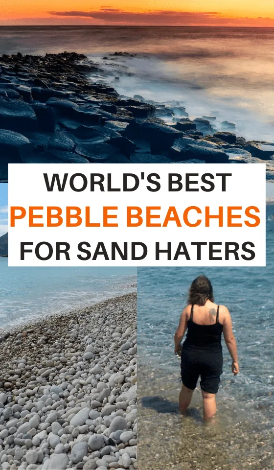 PEBBLE-BEACHES