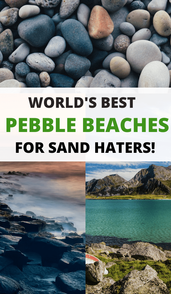 PEBBLE-BEACHES