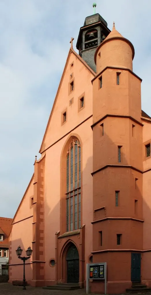 Stadtkirche Church