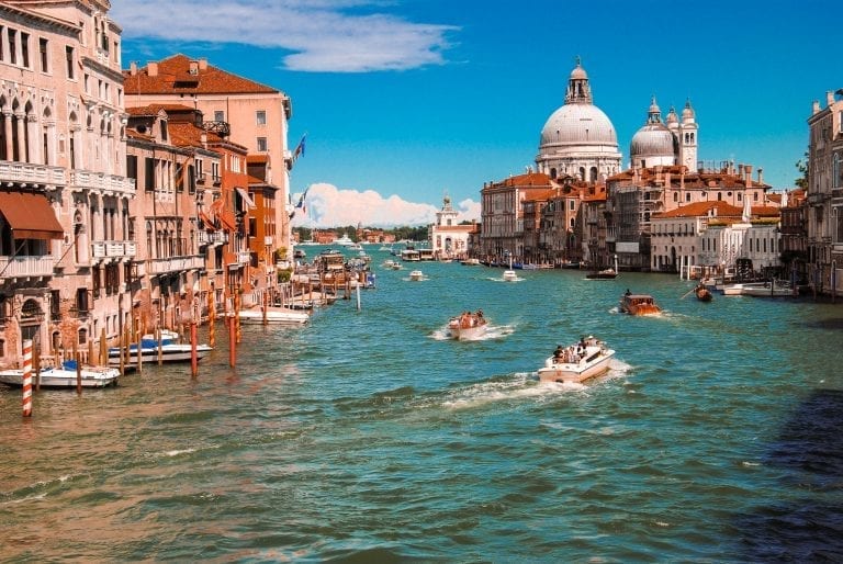 100+ Awesome Italy Quotes and Sayings for Instagram Captions