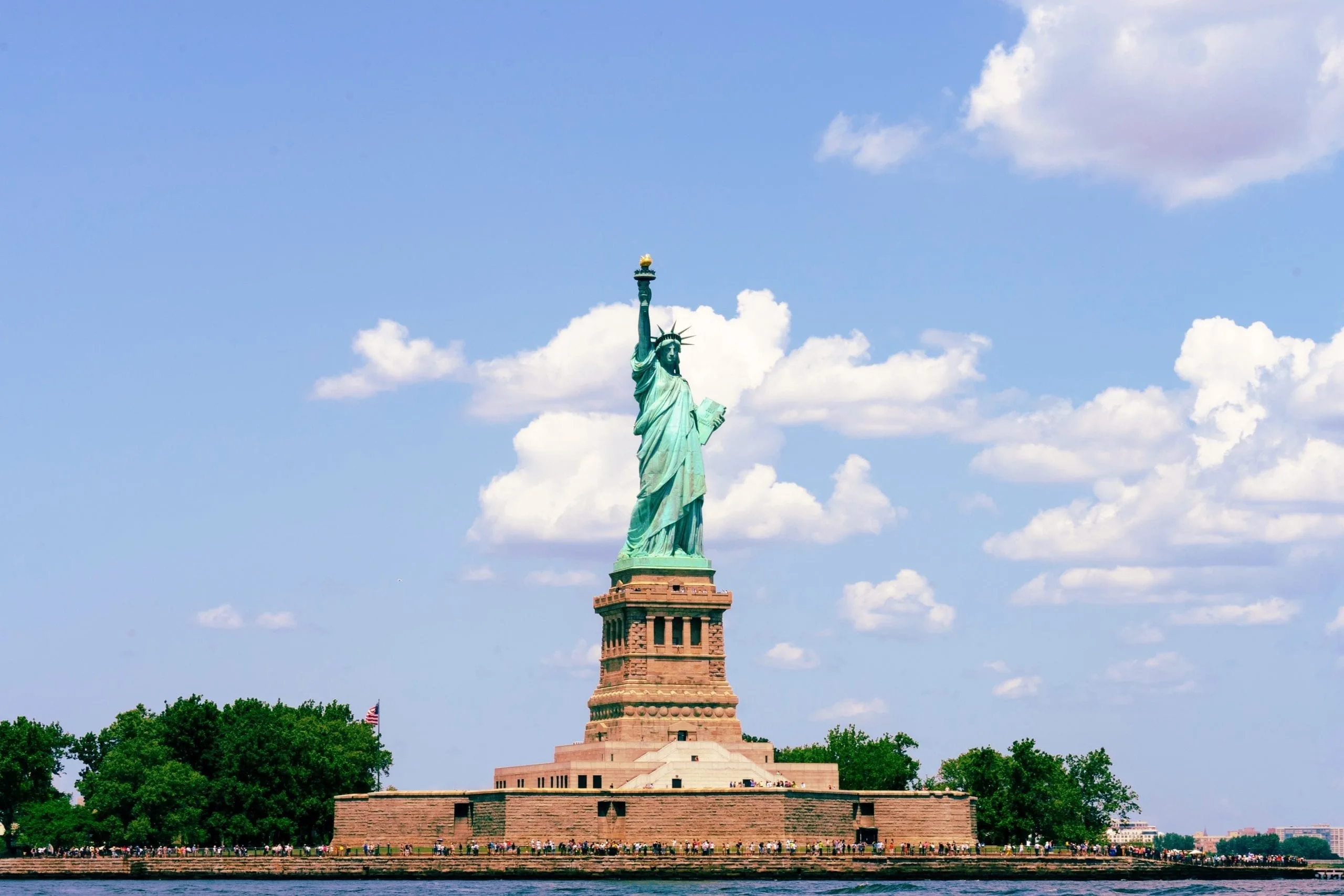 Statue Of Liberty Quotes