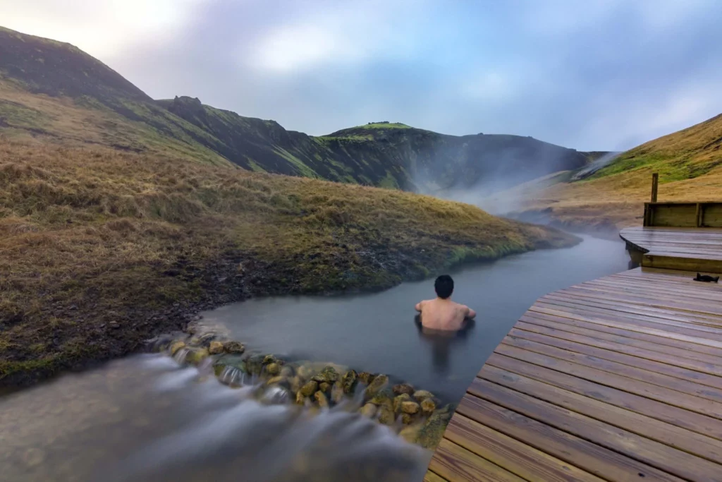 Reykjadalur-Hot-Springs