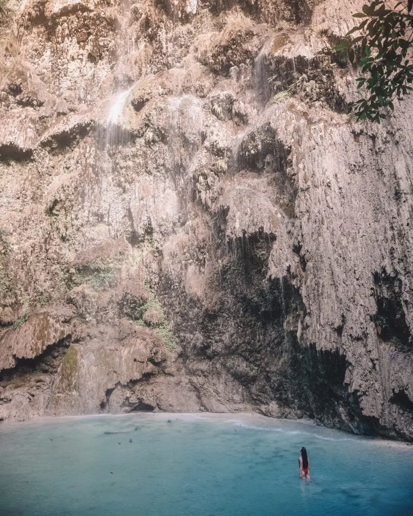 Tumalog-Falls-Philippines