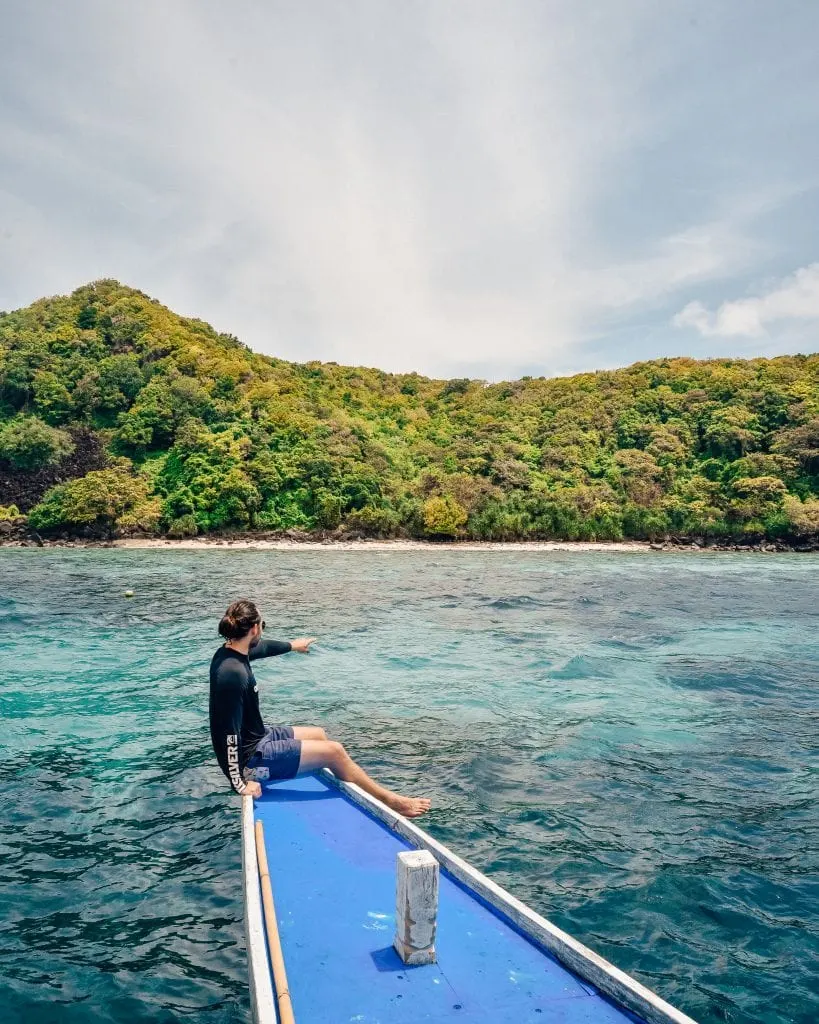 apo island