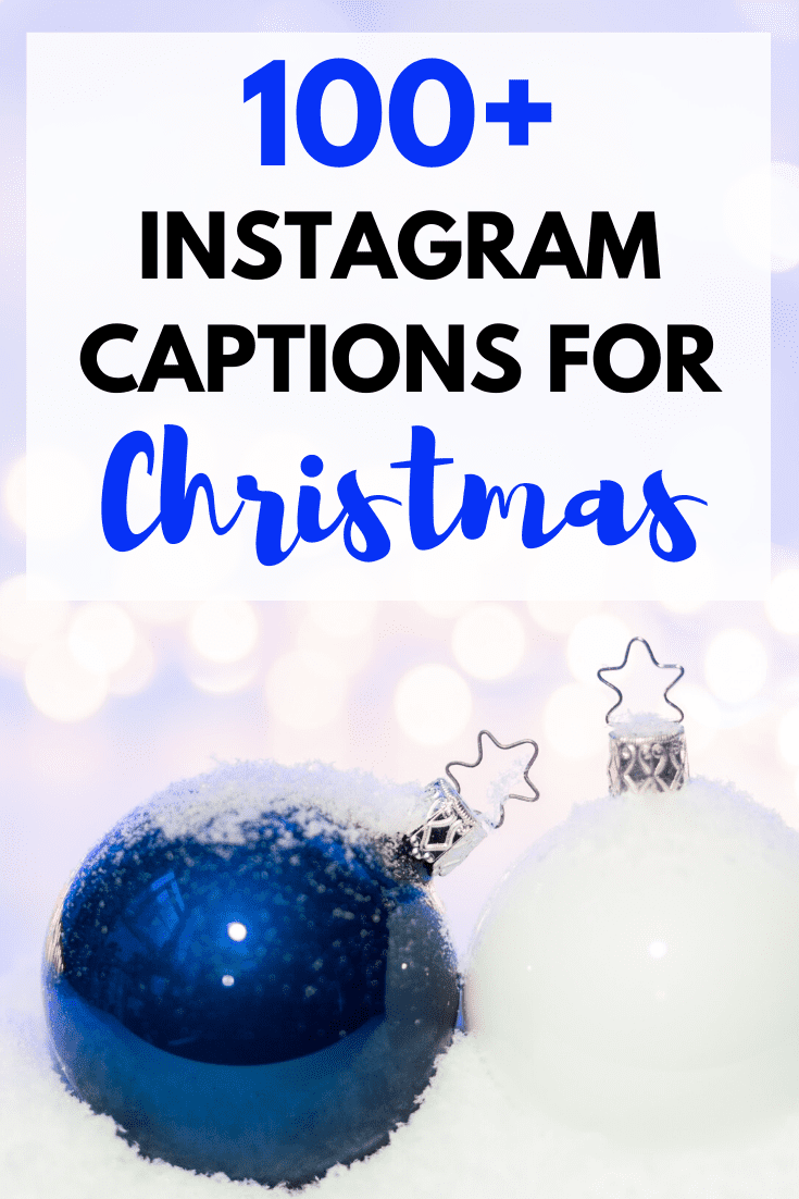 Christmas Instagram Captions (Hand Made for Killer Reach by Santa)