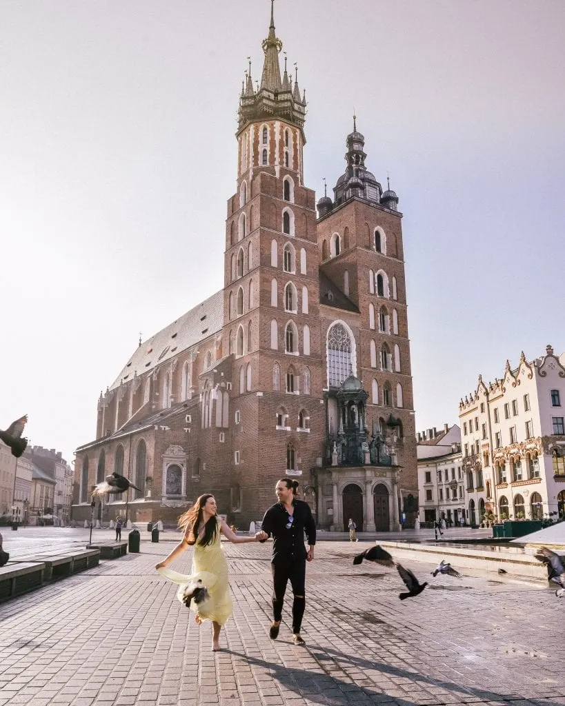 cheap-holidays-for-couples-krakow