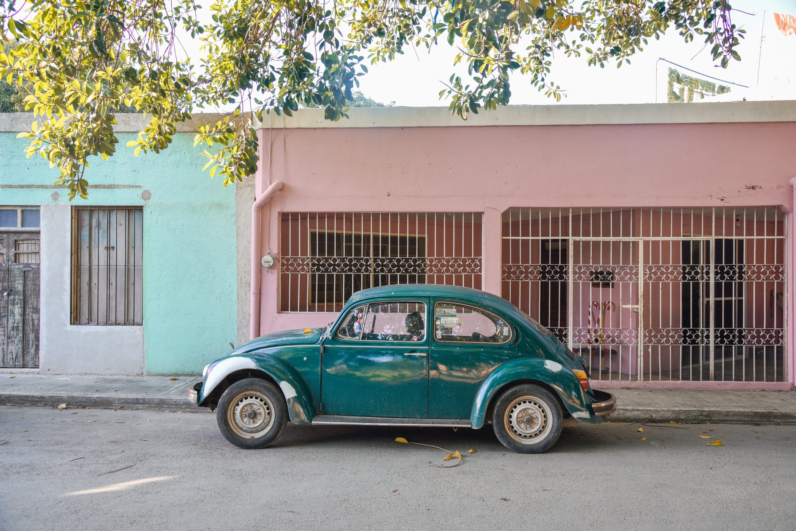 cancun car