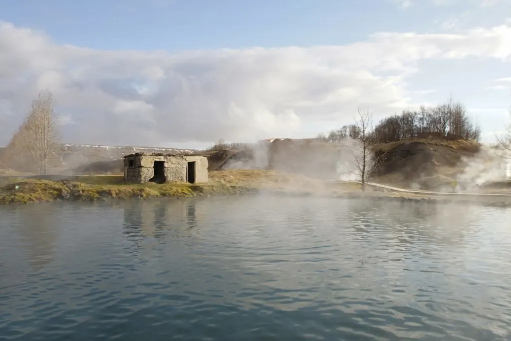 secret lagoon iceland