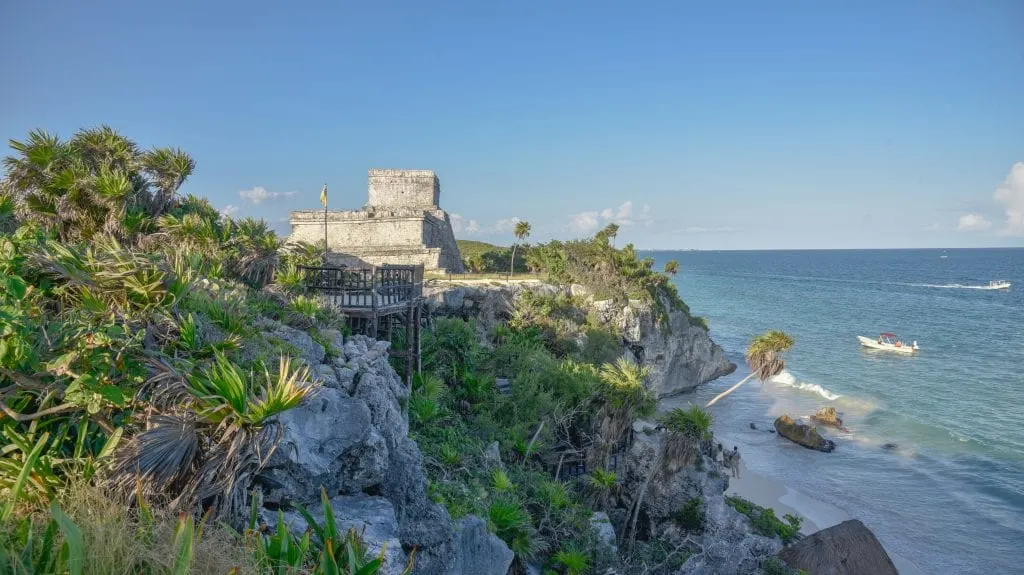 tulum-ruins-mexico-beach