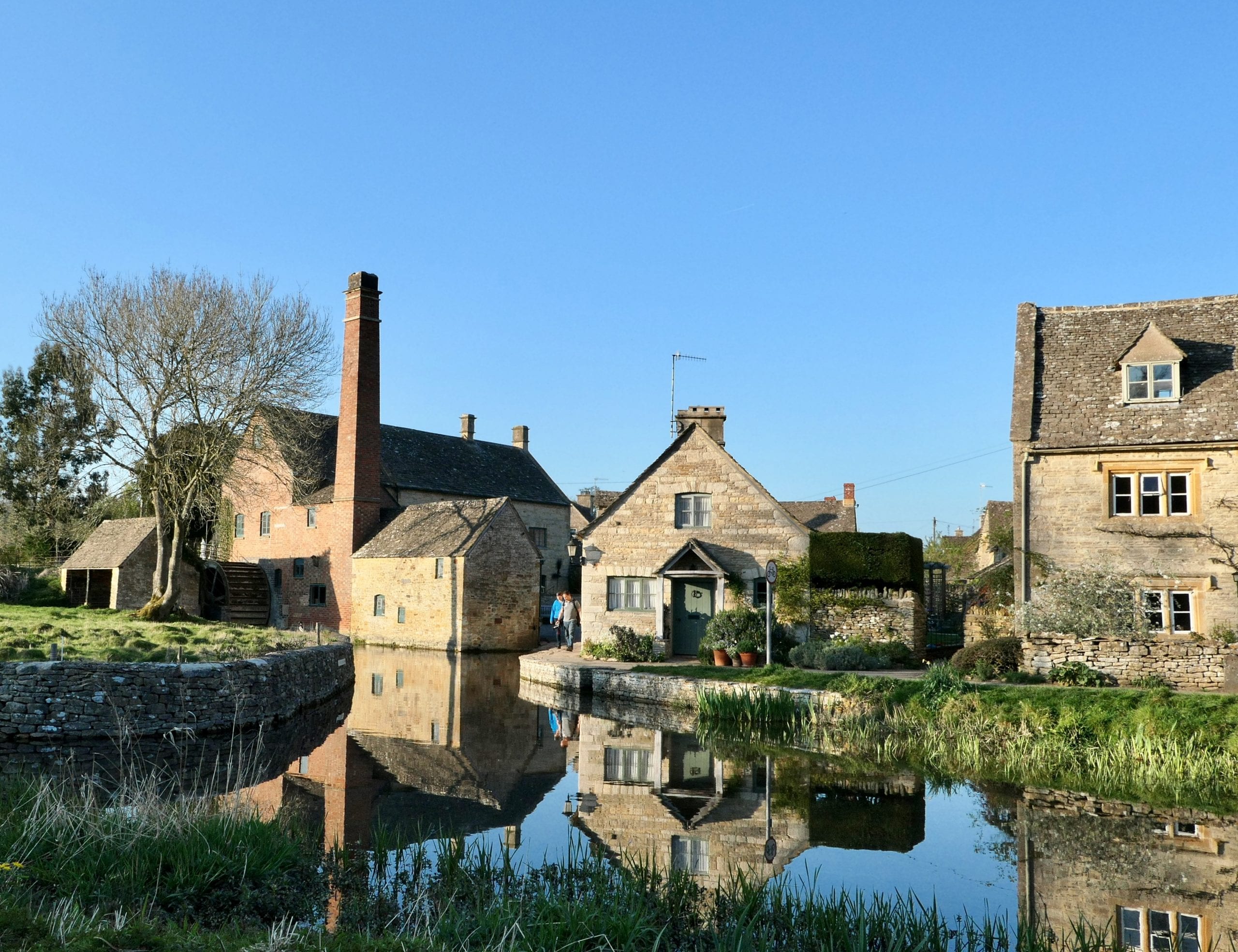 tours of british villages