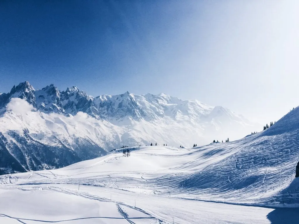 Chamonix-France