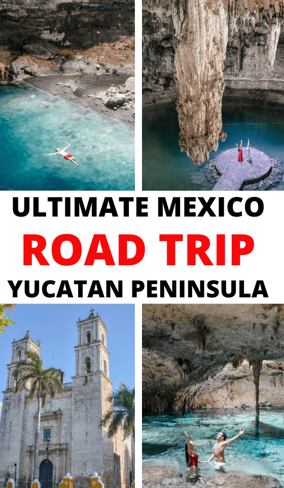 Mexico-road-trip