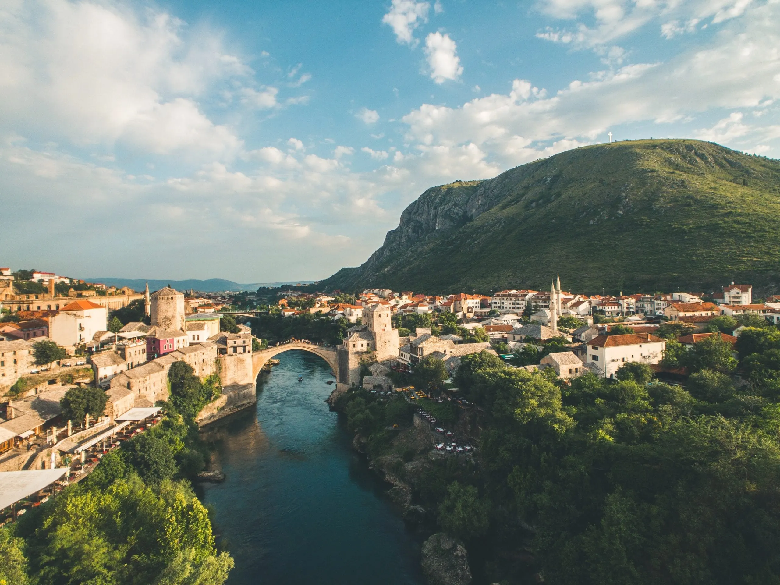 Mostar, Bosnia