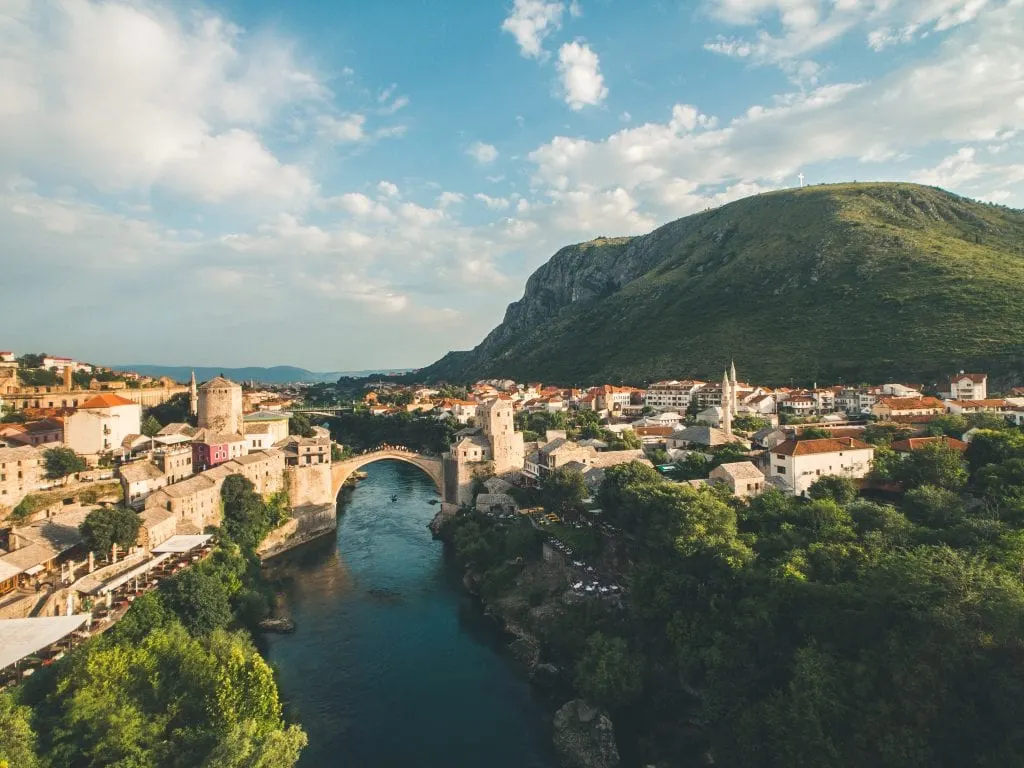 Mostar-Bosnia