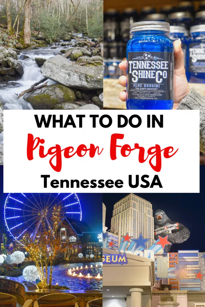 PIGEON-FORGE-TENNESSEE