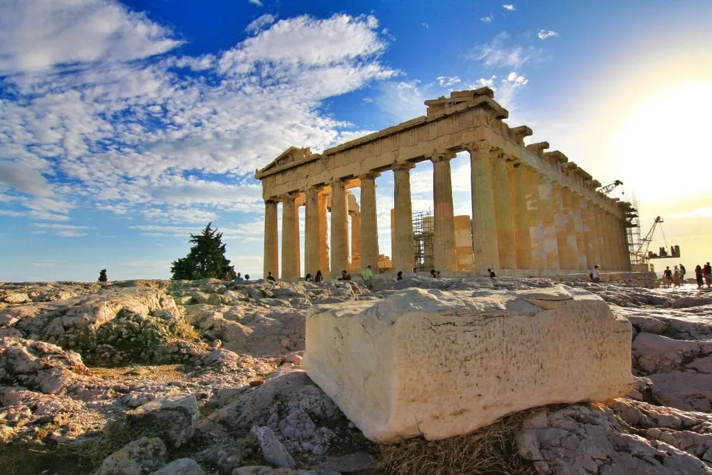 Parthenon-quotes