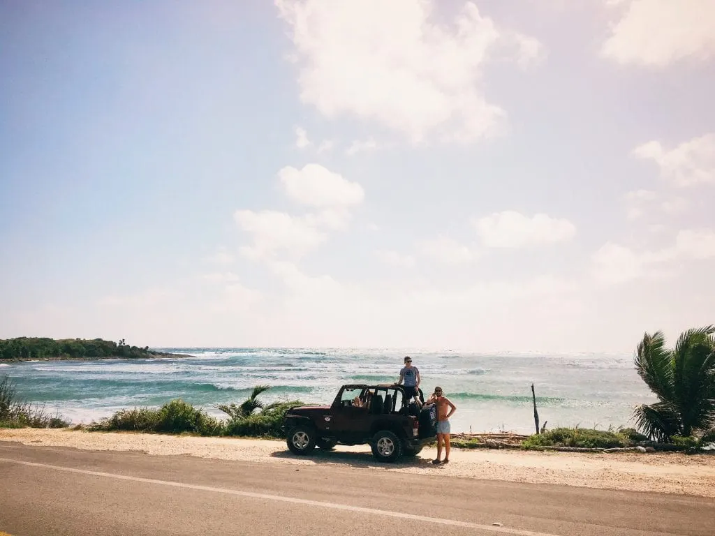 Car rental at the Cozumel cruise port - Everything you Need to Know