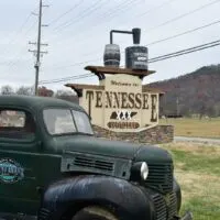 Vintage cars and Moonshine tasting are highlights of Pigeon Forge