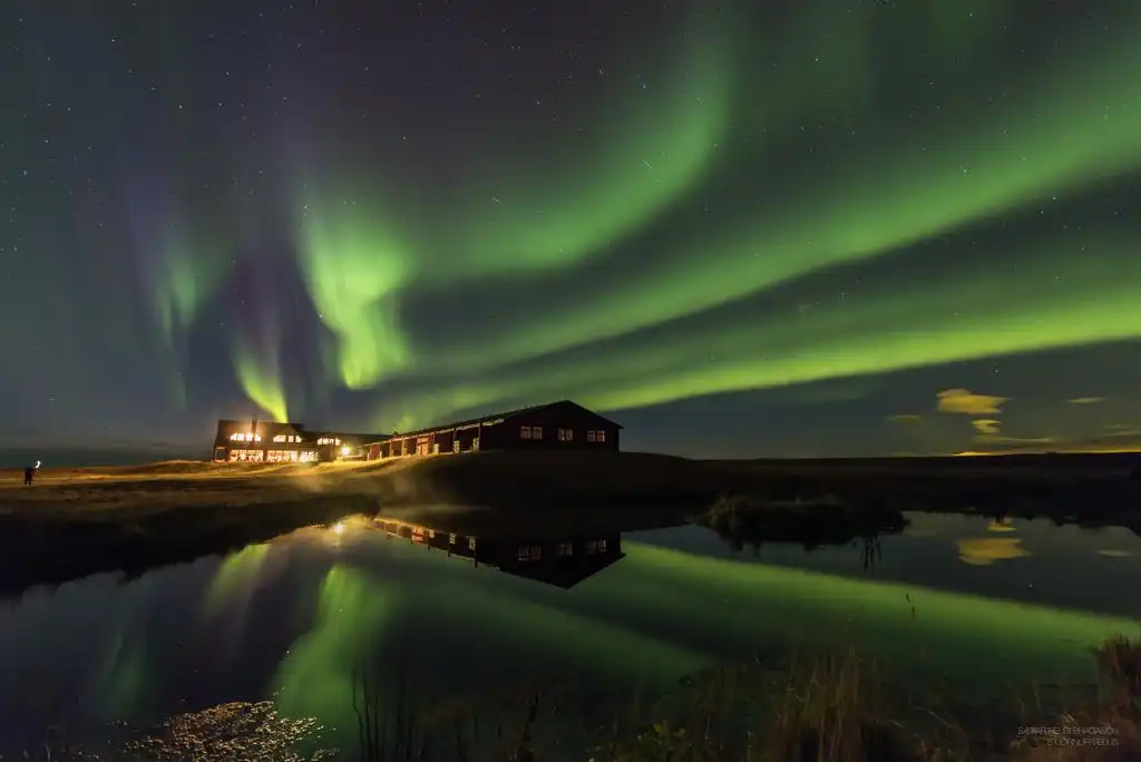 unique and different places to stay in iceland