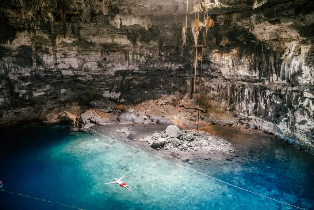 valladolid-cenotes