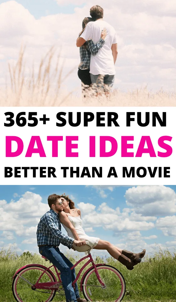 FUN-DATE-IDEAS