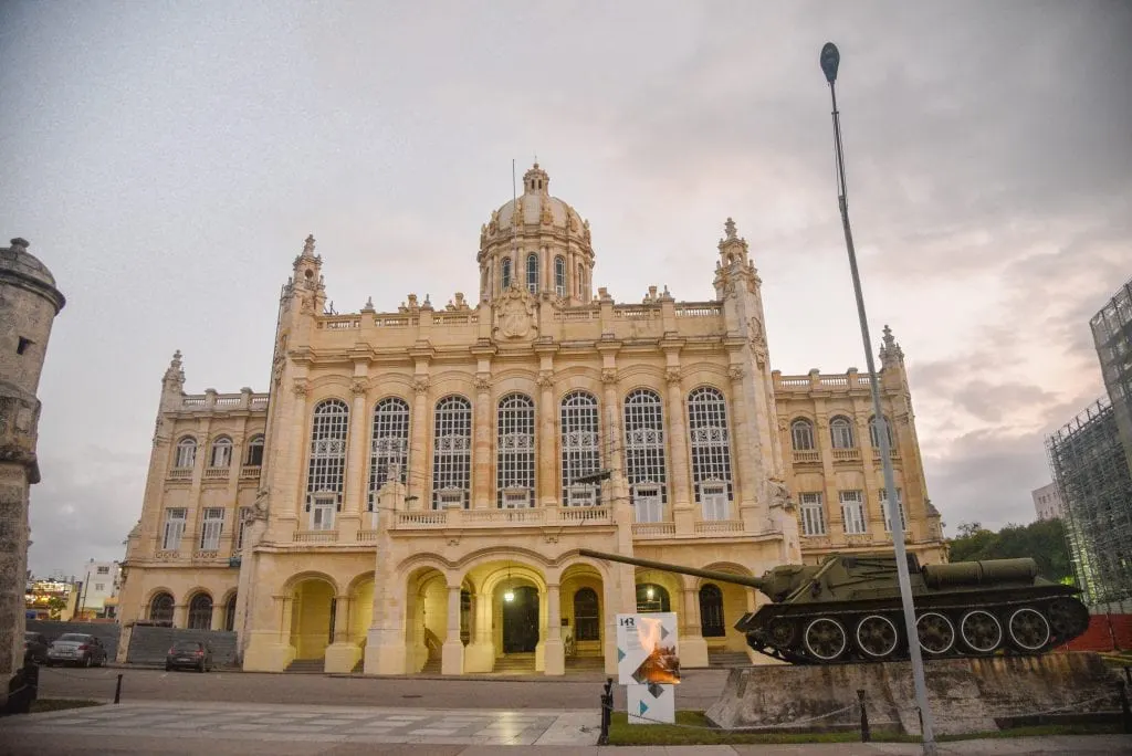 things-to-do-in-Havana-Cuban-Revolution-museum