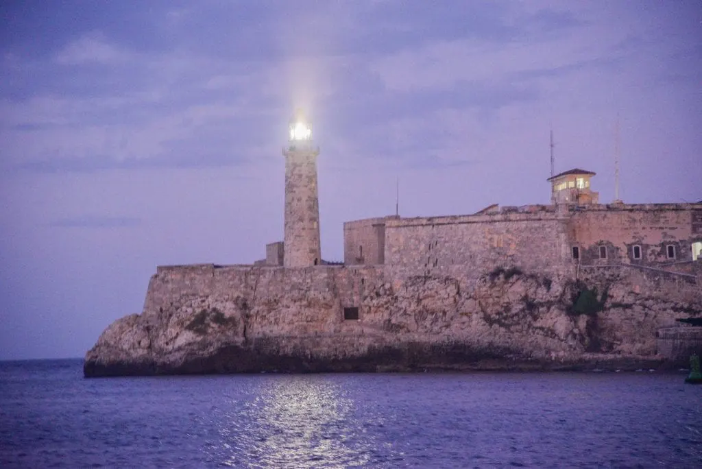 things-to-do-in-Havana-El-Morro-Castle