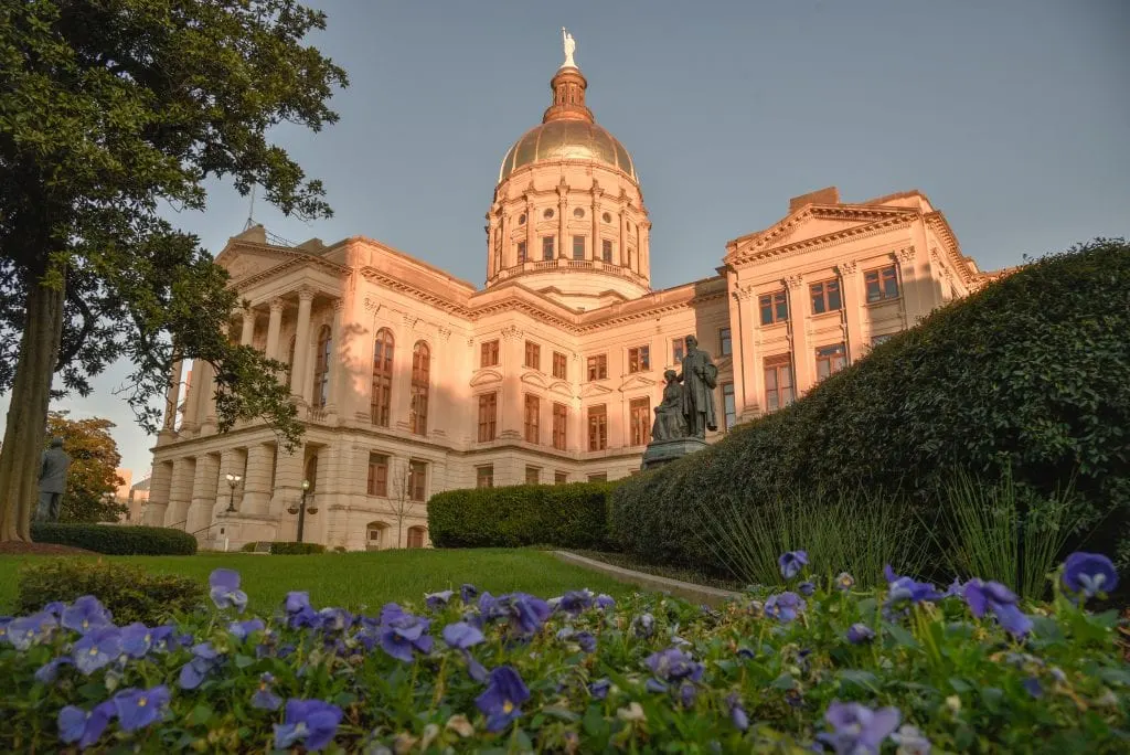 things-to-do-in-atlanta-Capitol-building