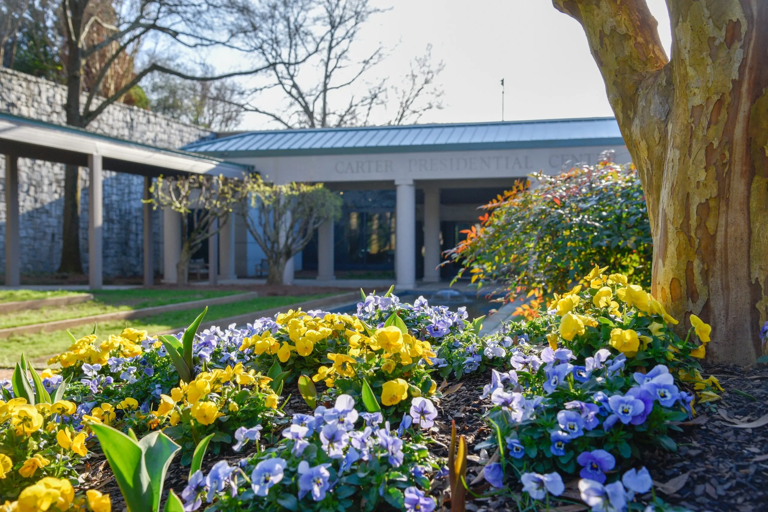 things-to-do-in-atlanta-Jimmy-Carter-Library-and-Musuem