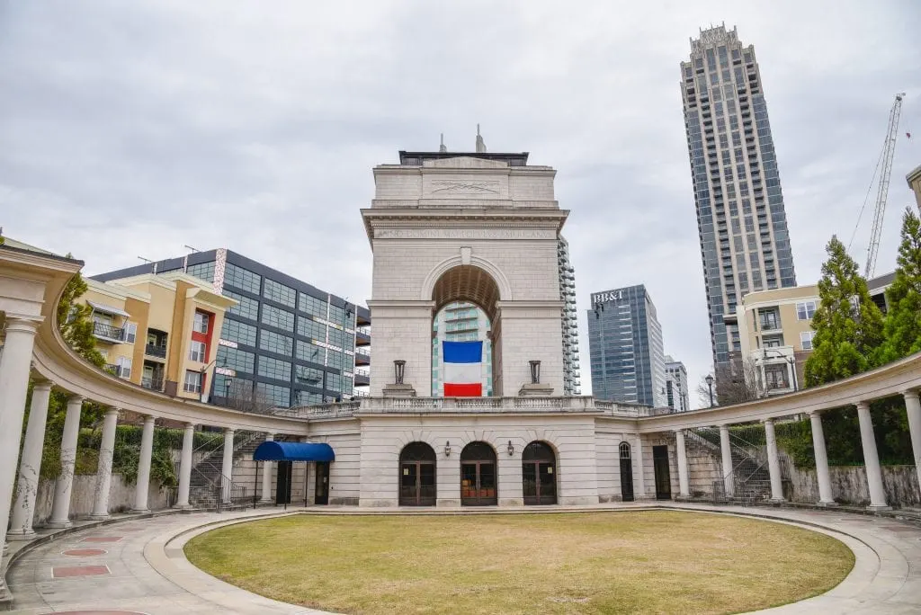 things-to-do-in-atlanta-The-Millennium-Gate-Museum