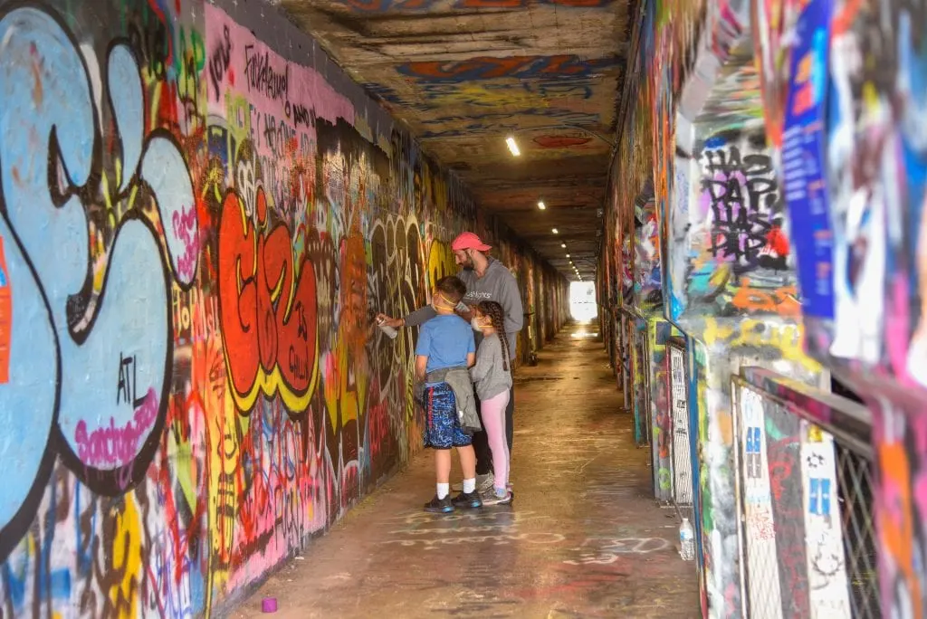 things-to-do-in-atlanta-georgia-krogg-street-tunnel