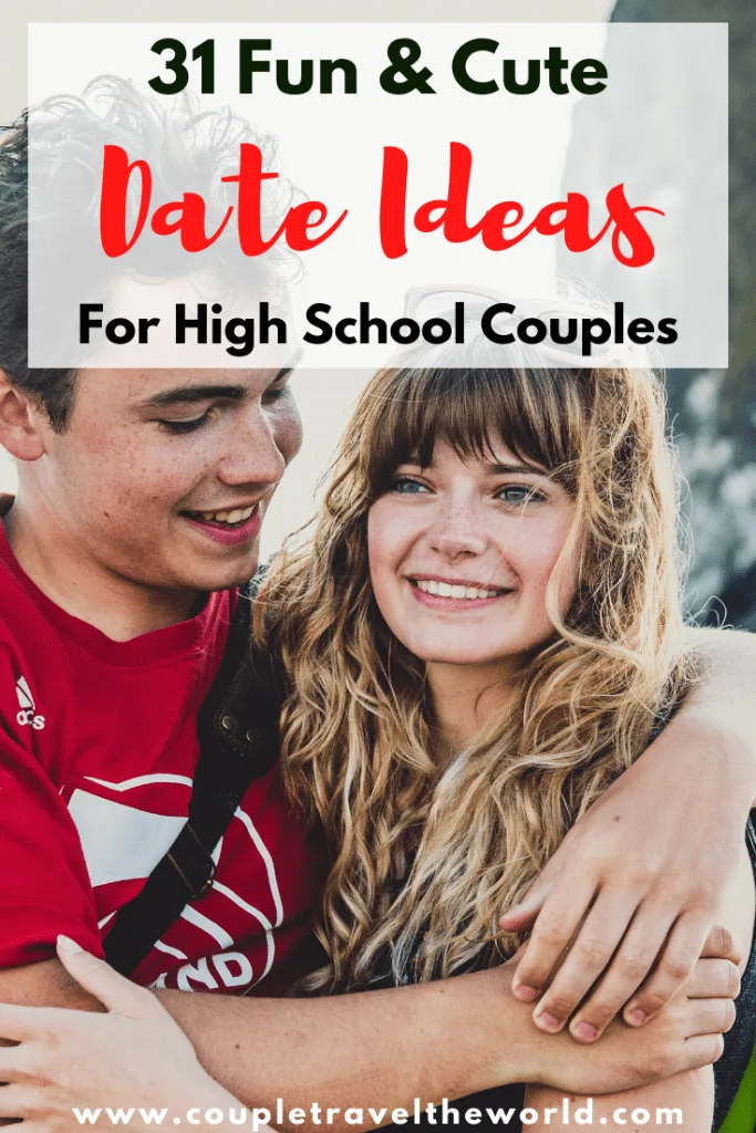 high-school-date-ideas