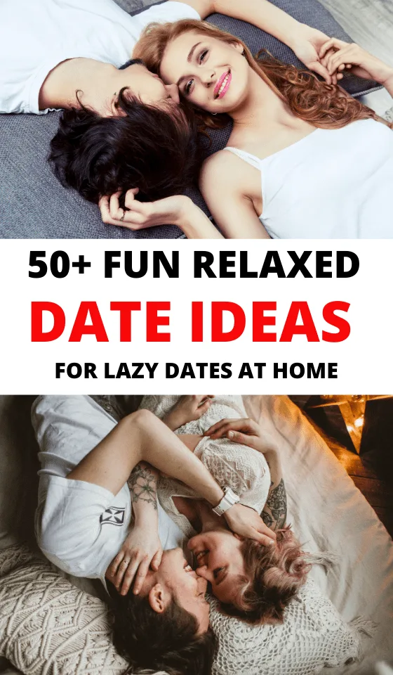 RELAX-DATE-IDEAS