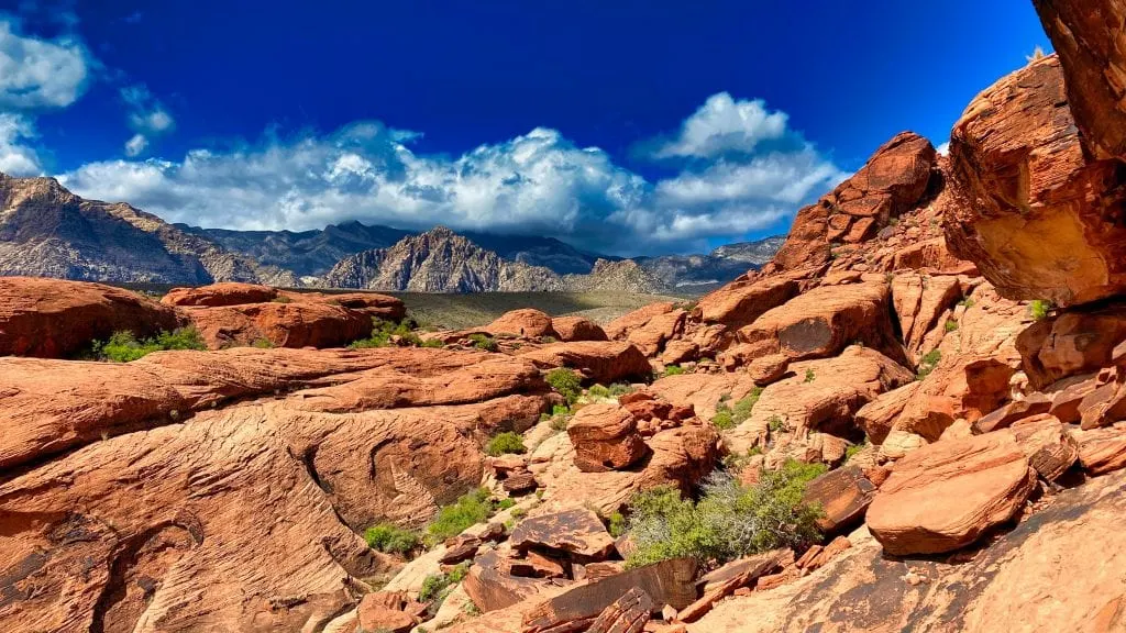 Red Rock Canyon, Nevada, USA