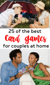 couples card games