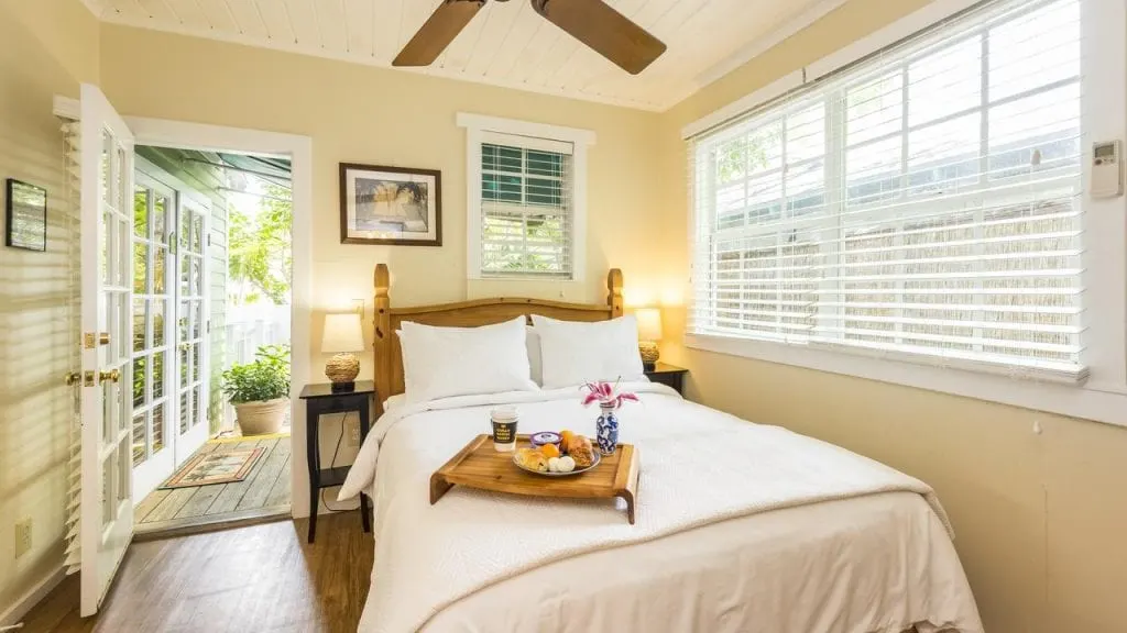 Key West romantic hotels